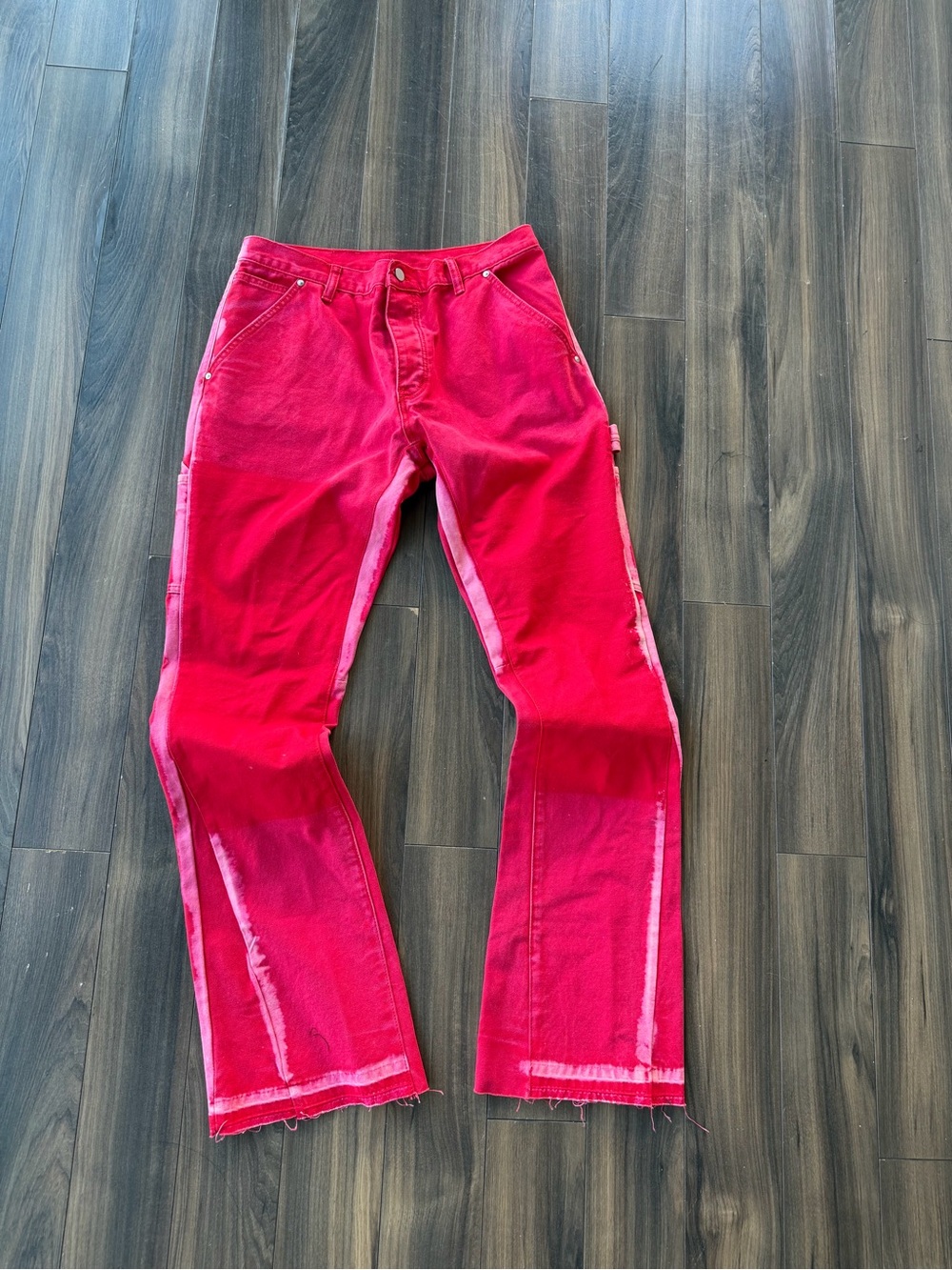 MNML Straight Leg Pants